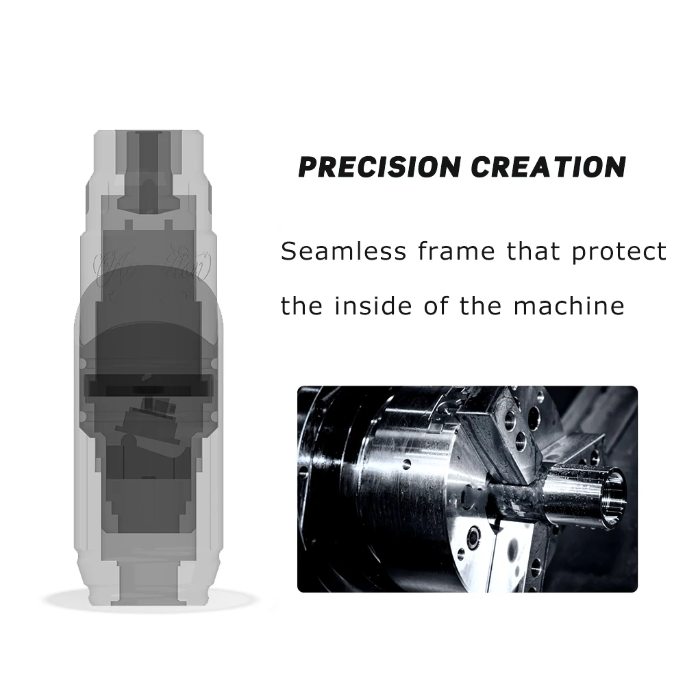 Машинка для перманентного макияжа XNET тихая вращающаяся машинка с низкой