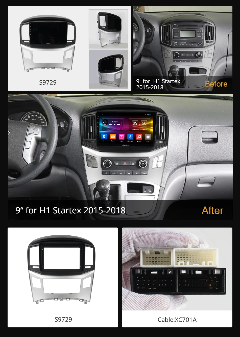 Ownice Android 9 0 k3 k5 k6 4 Гб + 64 8 ядерный автомобильный dvd-плеер GPS RDS радио DSP 4G LTE SPDIF для HYUNDAI