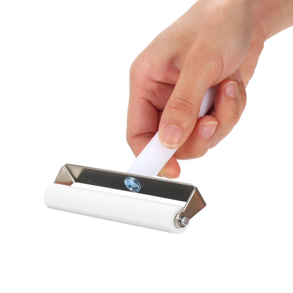 Роликовая пленка для экрана 10 см удаления пузырьков от пыли | Мобильные телефоны