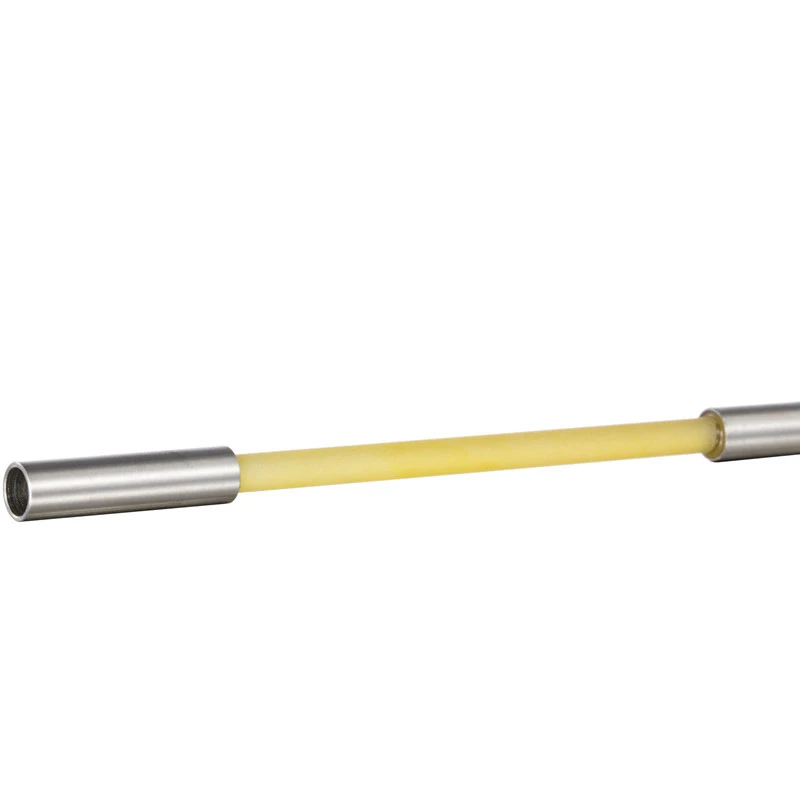 

6mm 7mm 8mm 10mm Diameter High Power Laser Rod Laser Crystal Rod 1064nm Pink Yellow