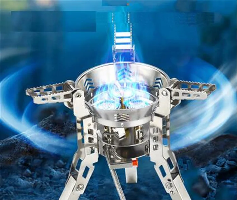 Туристическое оборудование Bulin для кемпинга 6800 Вт газовый анторча Cocinilla cocina al aire