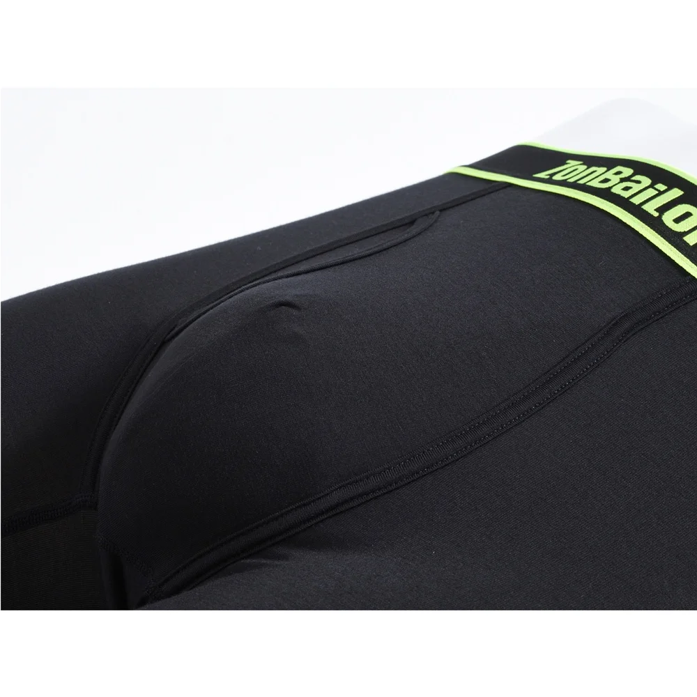 Men's Fashion Underwear Male Boxer Briefs Bamboo Fiber Male Fashion Briefs  Solid Color 3 PCS