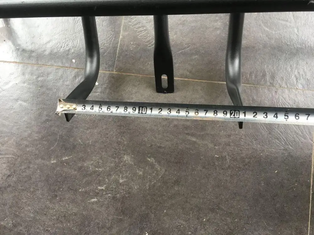 Четырехколесная багажная стойка для карт картинга детская коляска ATV UTV| |