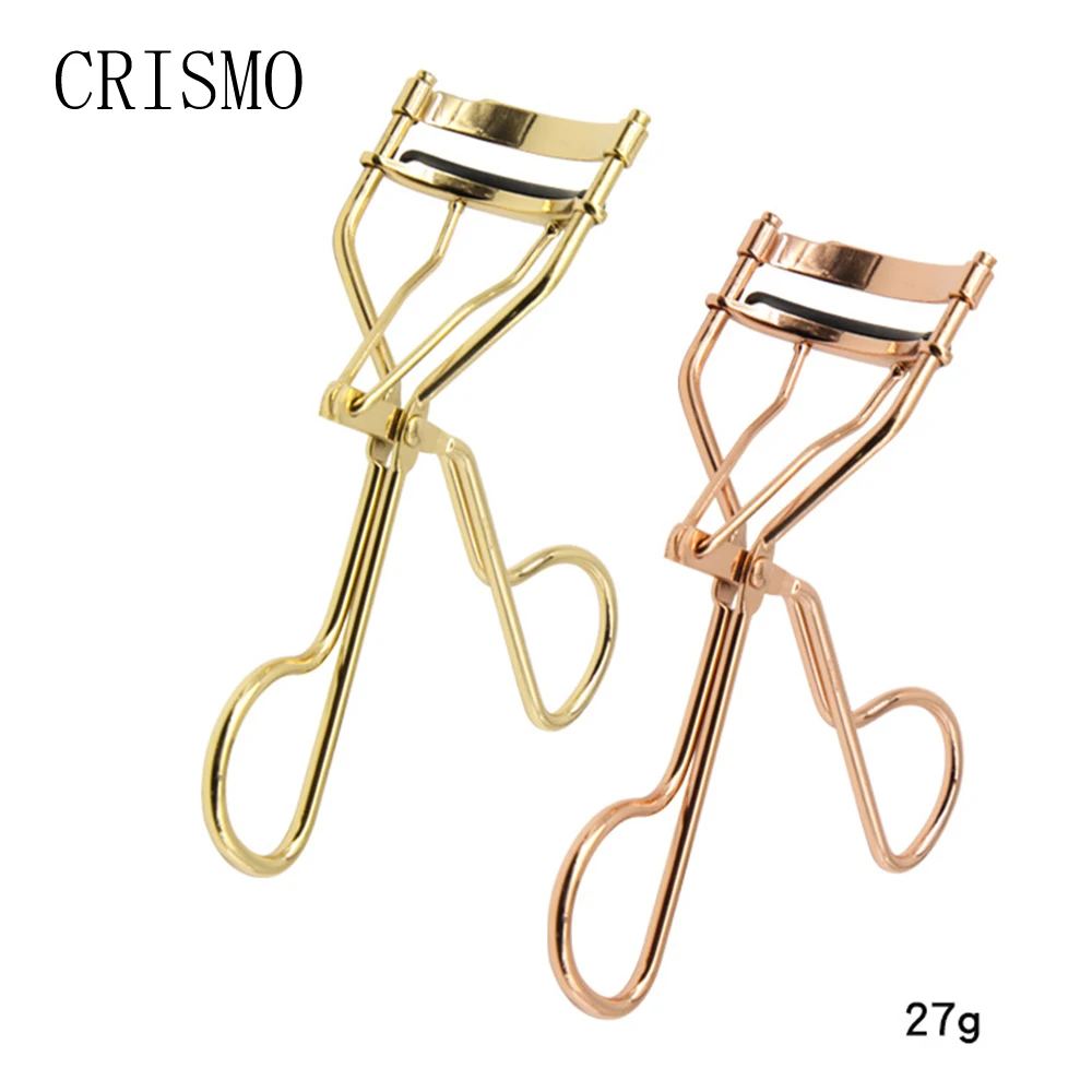 CRISMO профессиональные щипцы для ресниц ручка накладные ресницы бигуди Клип дамы