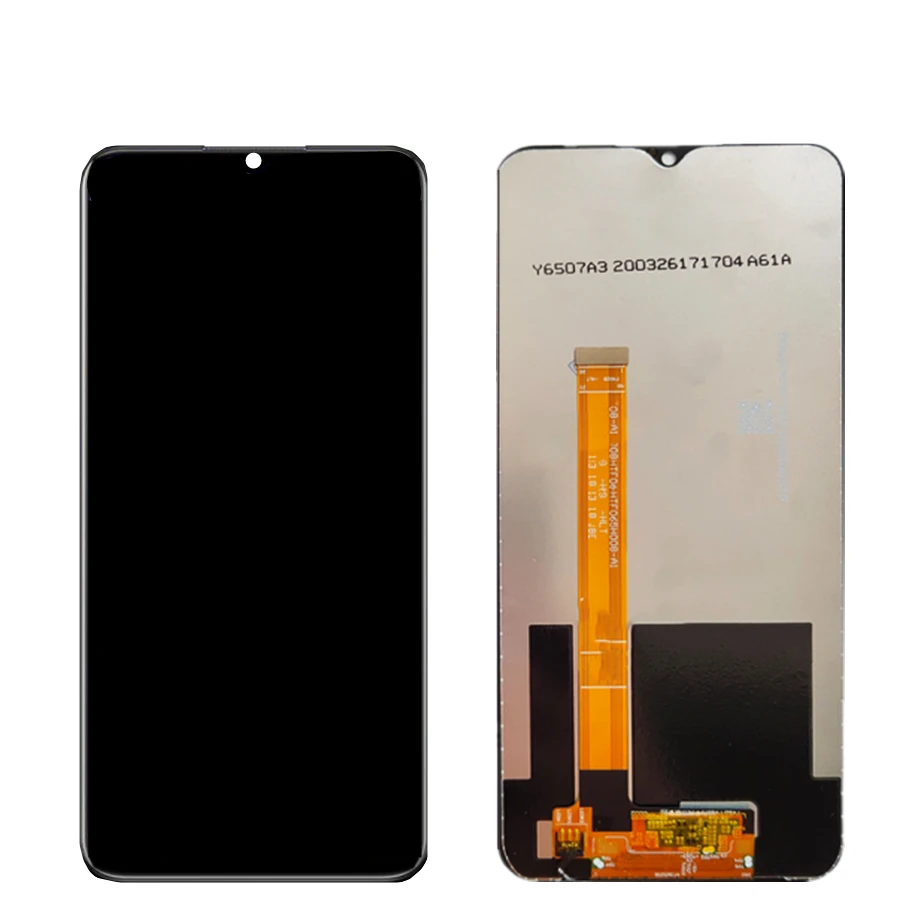 6,5 pulgadas para Oppo A31 2020 LCD CPH2015 CPH2073 CPH2081 CPH2029 CPH2031 pantalla MONTAJE DE digitalizador con pantalla t&aacute;ctil-1