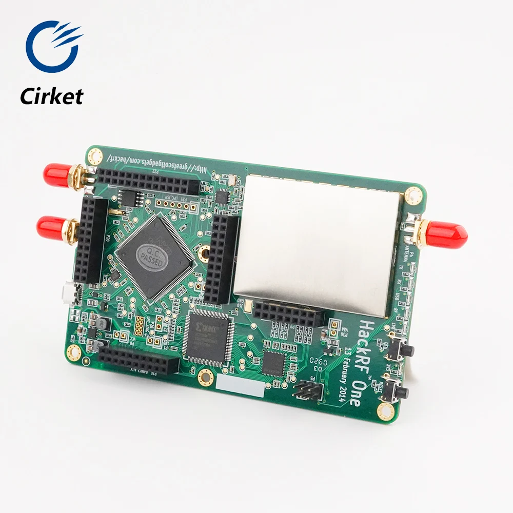Kaufen Hackrf Eine Open-Source-Hardware Sdr Entwicklung Bord + Havoc Firmware + 1 Mhz-6 Ghz Demo Board & Zubehör