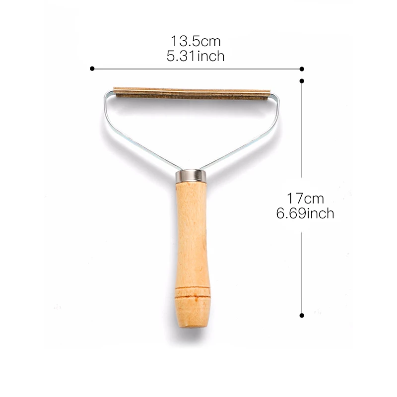 Переносное средство для удаления ворса Одежда Fuzz ткань бритва щетка инструмент