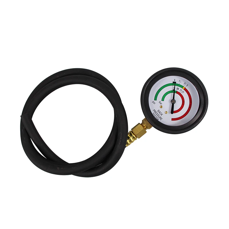 Новый автоматический датчик давления тестер заднего выхлопных газов набор