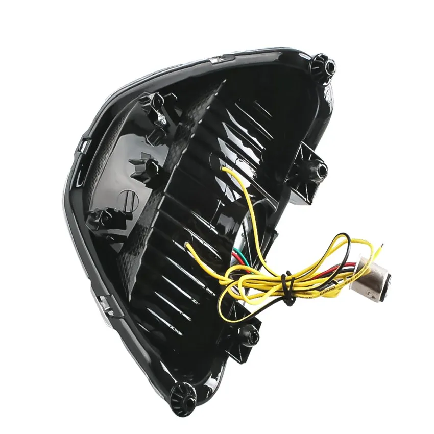 

BMW K1200S K1200R - Clear