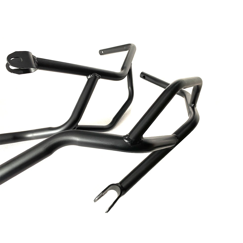 Защита мотоцикла Верхняя часть защита двигателя полосы защиты рамы Бампер для