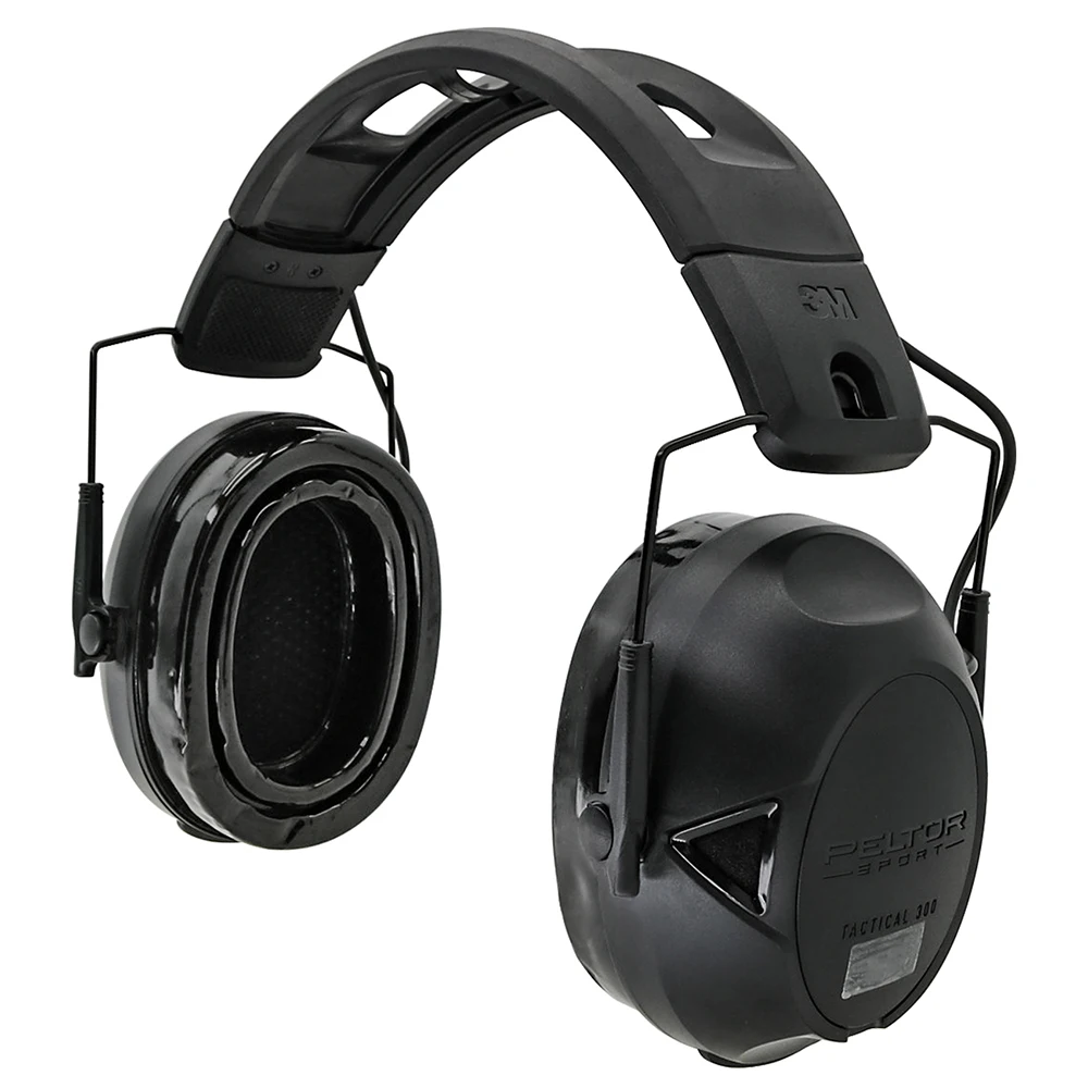 HEARINGTACTICAL гелевые амбушюры для Peltor Спортивная тактическая гарнитура Защита слуха