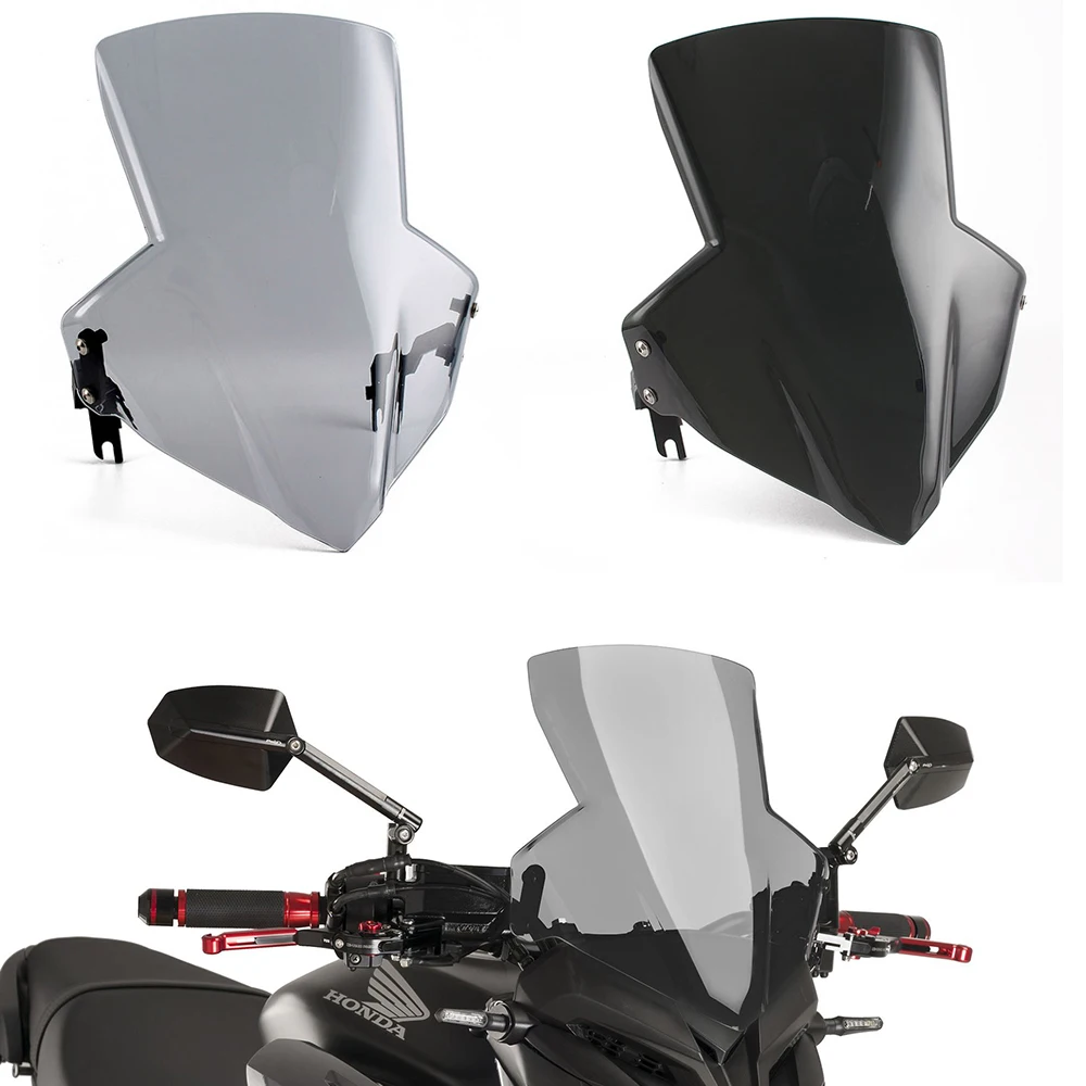 Ветровой экран для мотоциклов CB 650 F 650F ветровой Honda CB650F 2020 2019 2018 2017 16 15 14 |
