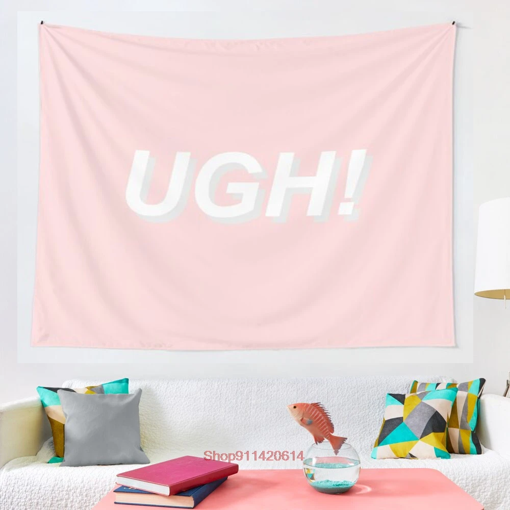 

UGH tapestry Coverlet Curtain Blanket Bedding Sheet Towel Throw Window Curtain Tapestries