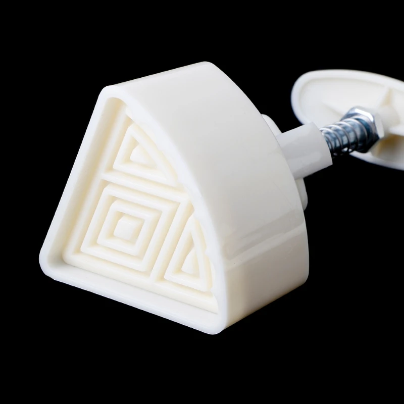 2021 Новый 6 шт. вентилятор Форма Цветок Луны печати для торта прессформы печенья