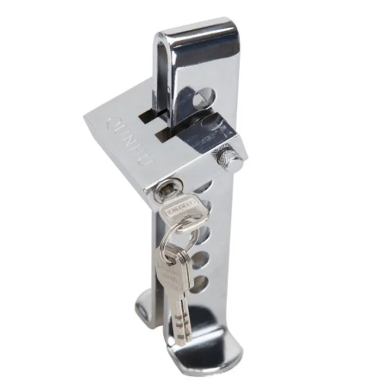 Универсальный автомобильный замок педали тормоза и сцепления блокировка