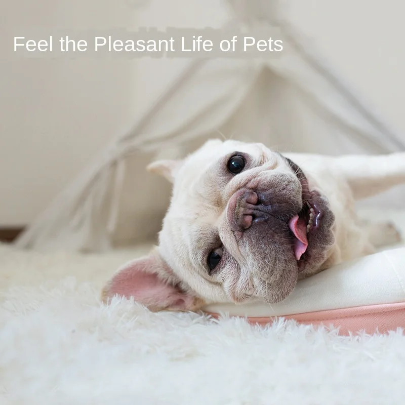 Одеяло для домашних животных коврик питомника кошек зимнее утолщенное двойное