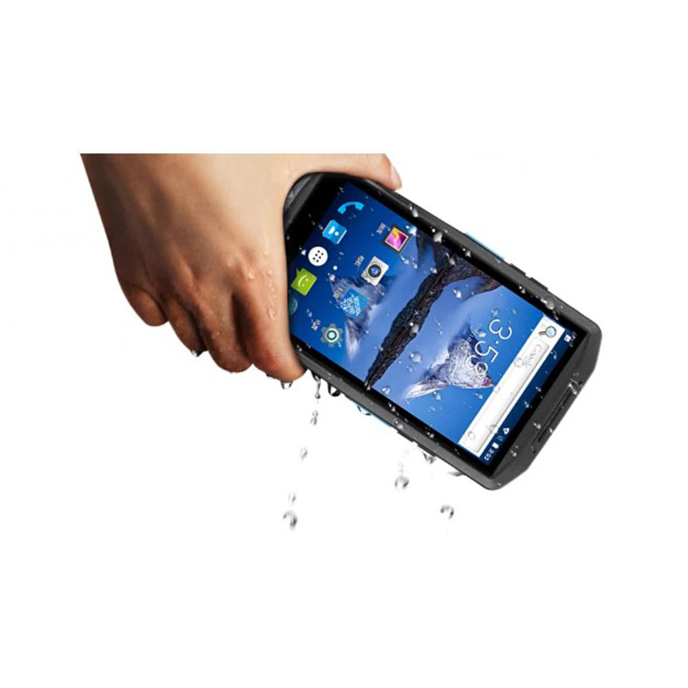 

fingerprint data collector/android pda rfid reader/hand held barcode scanner