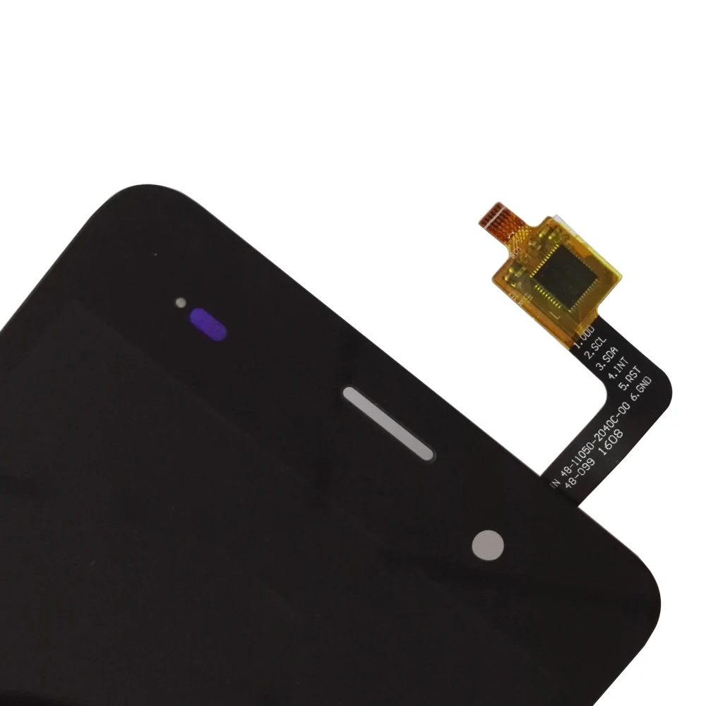 ЖК-дисплей BQ 100% испытано высококачественный для BQS 5020 Strike кодирующий