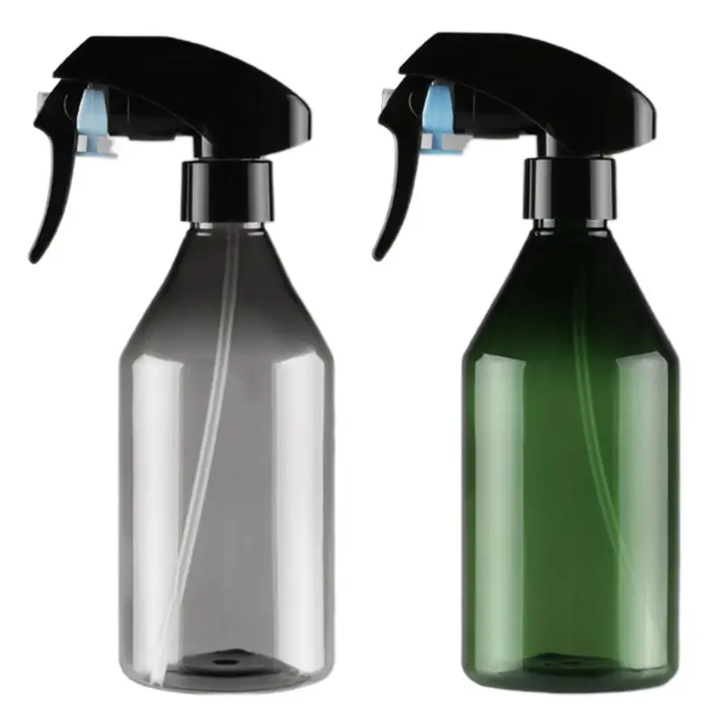 

300ML Fine Mist Spray Bottle Plant Mister Hand Press Type Water Empty Sprayer for Cleaning Solution Gardening Salon