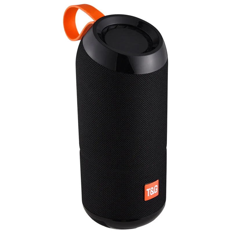TG507 портативный Bluetooth динамик с fm-радио Беспроводная колонка громкий бум коробка