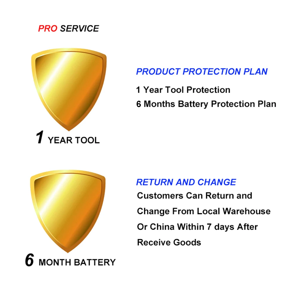 

OTOOLSION New 21V Brushless Electric Drill Mini Wireless Power Driver Cordless Screwdriver Rechargeable Lithium-Ion Battery