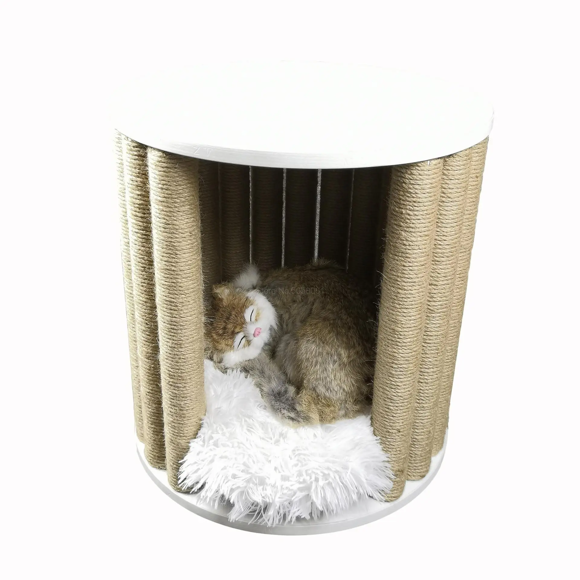 Новые pet игровой комплекс для кошек кошка мебель захватите board захватить Колонка
