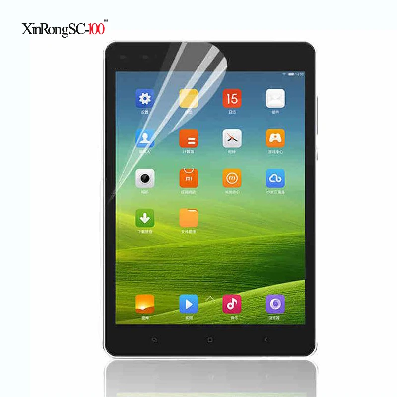 Защитная пленка для ASUS MeMO Pad FHD 10 ME301 ME302 ME302C ME302KL K005 K00A PET мягкая защитная планшета 1
