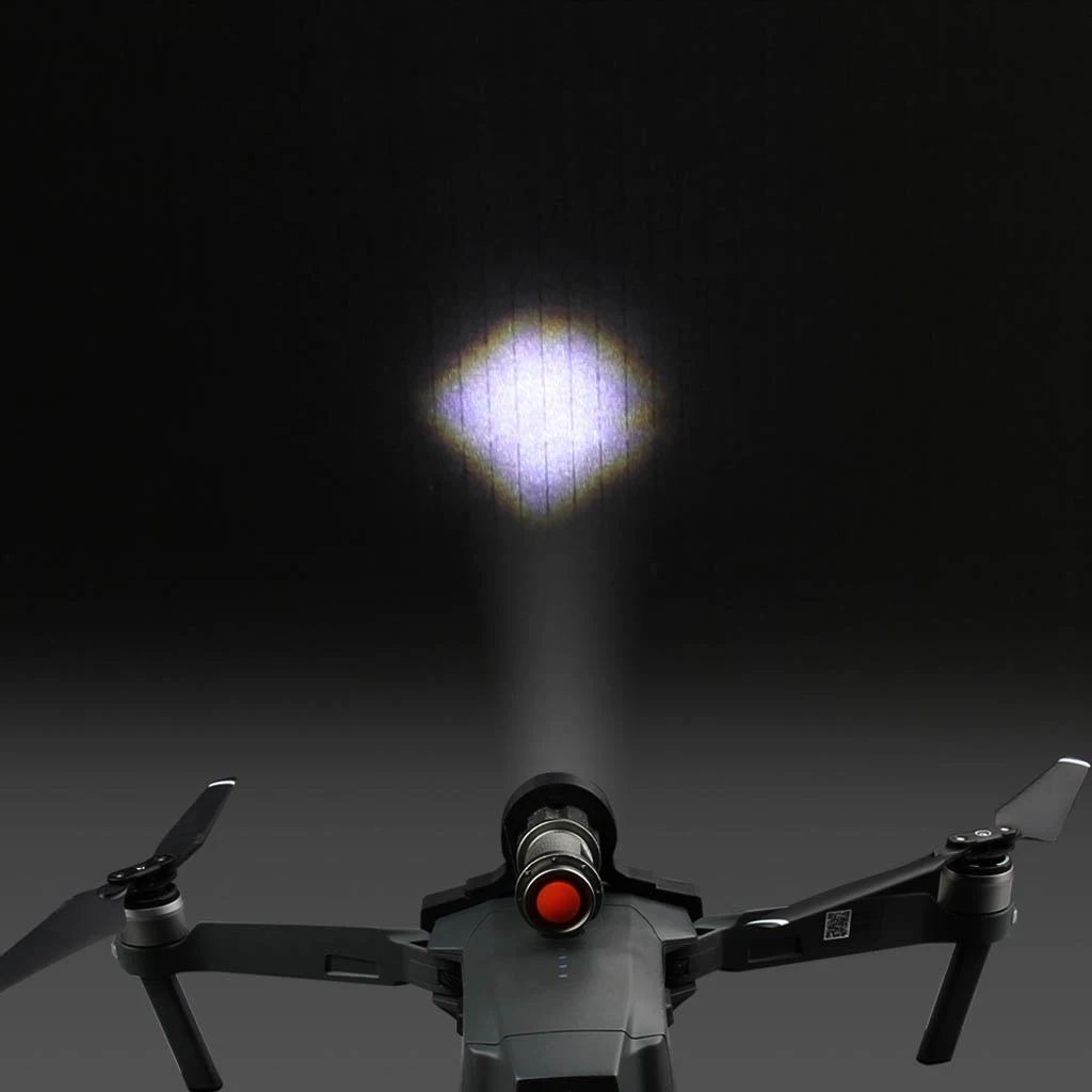 

Drone Flashlight Night Hi-Lite Lamp with Mount Kit for DJI Mavic Pro