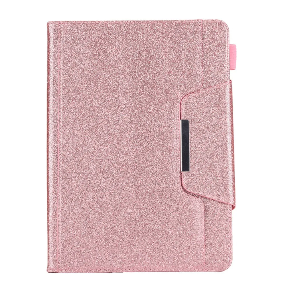 Для Apple iPad 7 2019 дюйма тонкий ТПУ чехол-подставка кожаный флип-чехол защитный чехол