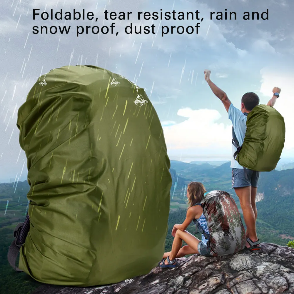 Водонепроницаемый рюкзак FDBRO 35 л водонепроницаемая уличная сумка для альпинизма
