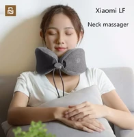 original youpin lf neck massage pillow neck relax muscle therapy massager sleep pillow for office home and travel