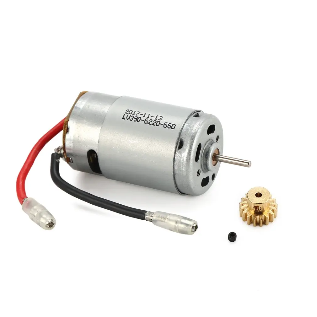 

1/18 RC Car Brushed Motor A949-32 for Wltoys Off-road Buggy A949 A959 A969 A979 K929 Spare Parts Accessory Components