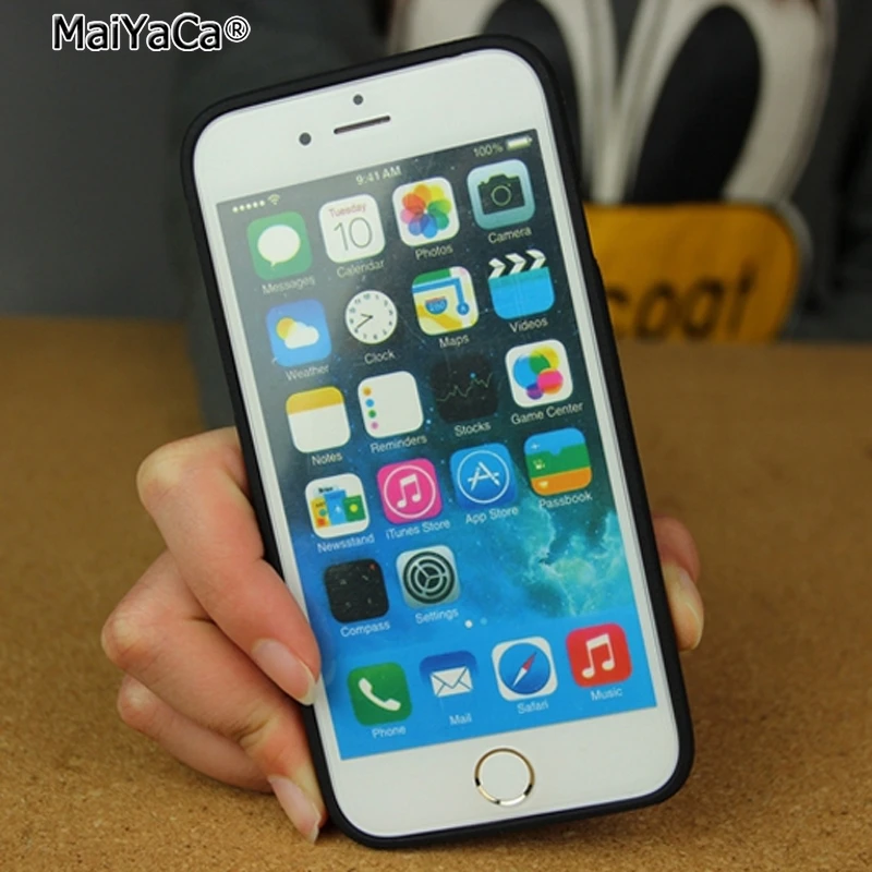 MaiYaCa стаффордширский бультерьер стаффи собака чехол для телефона iPhone 5 6 7 8 plus 11 pro X