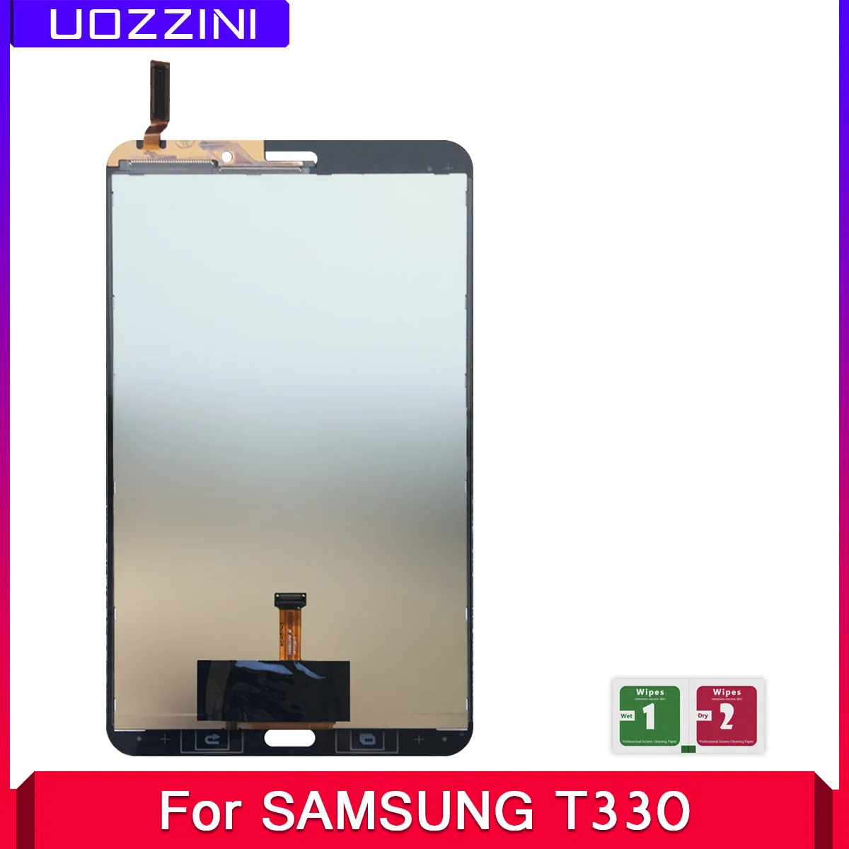 2 шт. ЖК дисплей s 8 &quotдля samsung Galaxy Tab 4 0 T331 T330 сенсорный экран сборка SM wifi/SM