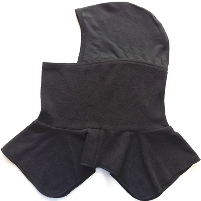 Уличная Балаклава Зимняя Теплая Флисовая для лица мотоциклетная ветрозащитная