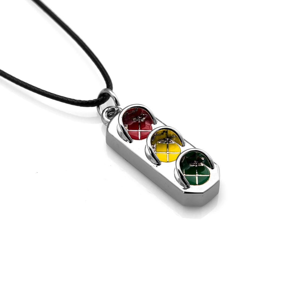 Автомобильные подвесные украшения светофоры модные подвески для зеркала