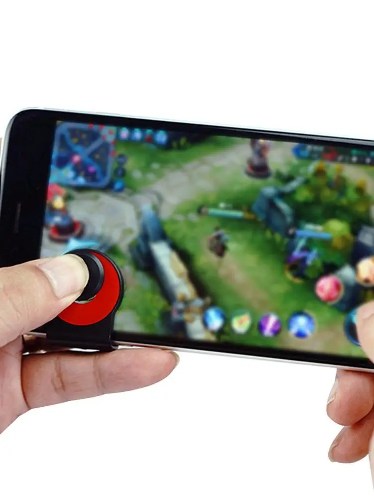 Новый игровой мини-джойстик для планшета джойстик IPhone сенсорный экран мобильный