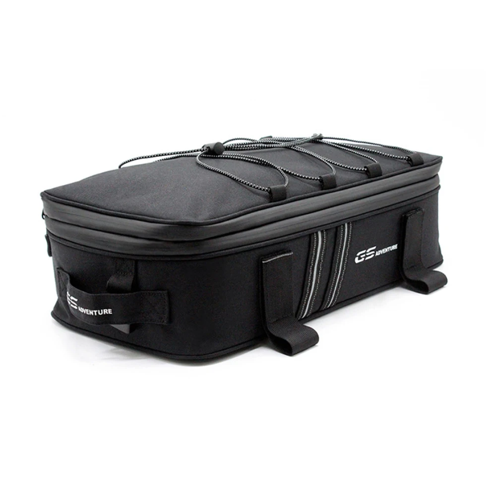 

For BMW R1200GS R1250GS R1250 GS LC Adventure Motorcycle Saddle Bag Saddlebag Tail Bag Mount Panniers Rack Top case F700 F800 GS