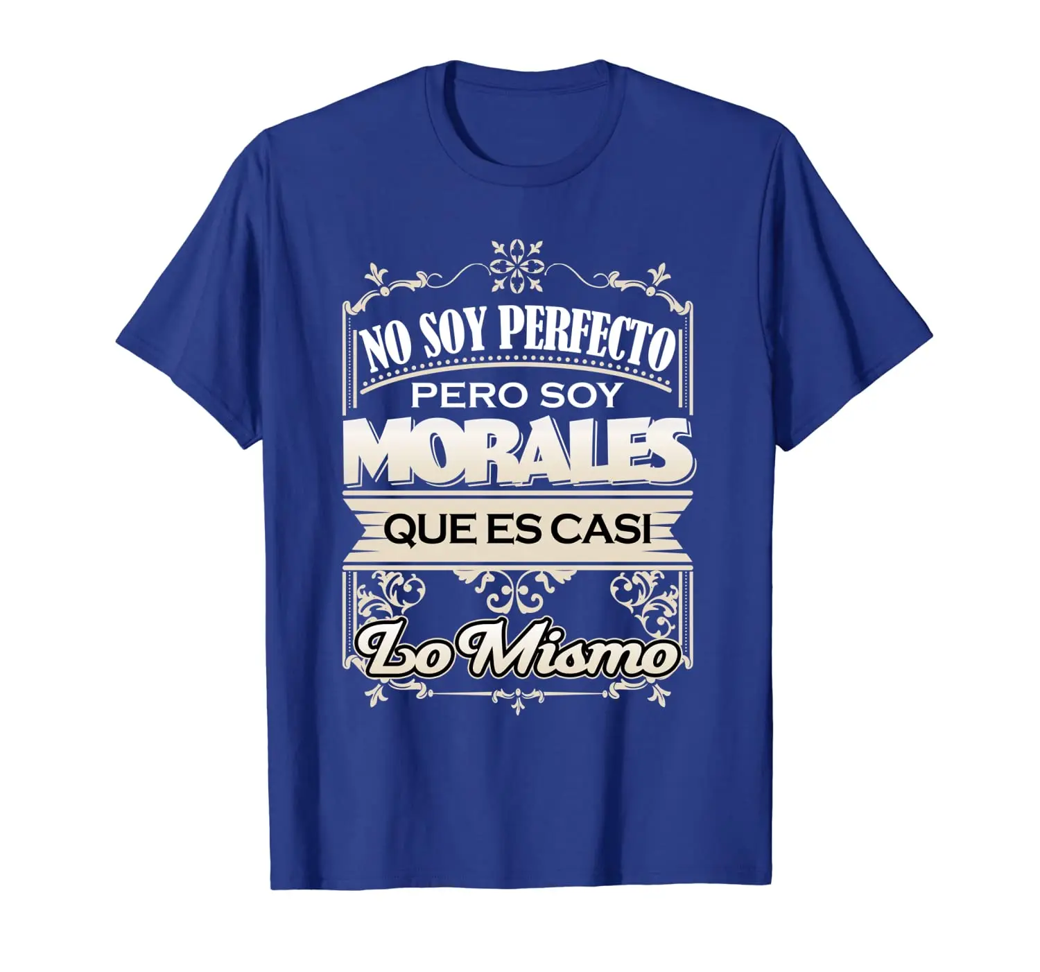 

Camiseta de Hombre Apellido Моралес фамилия Моралес рубашка