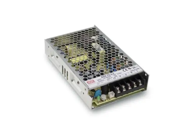 Импульсный источник питания RSP 75 24 Вт | в 85 264 В переменного тока/120 370 постоянного