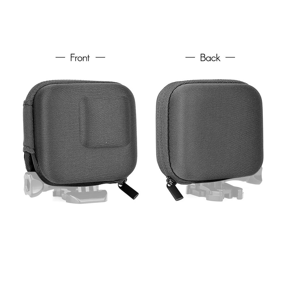 Mini Protective Storage Bag Case Box Sports Camera Action Accessory Compatible with GoPro Hero 7/6 | Электроника