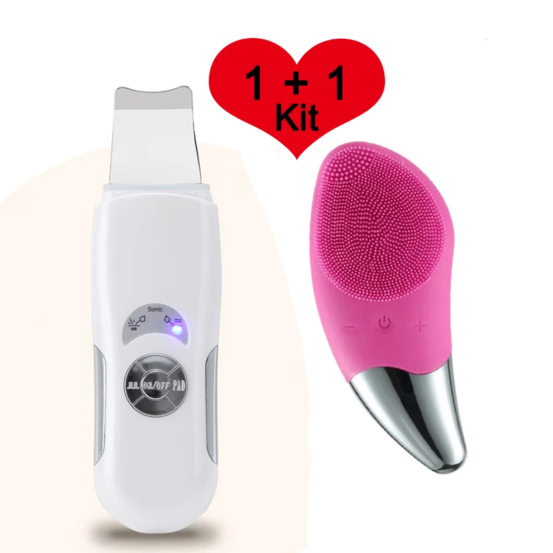 Ультразвуковой аппарат для удаления угрей на лице пилинг-эксфолиент подтяжка