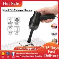 mini usb vacuum cleaner pc keyboards accessories dust portable handheld cleaning equipment for home laptop computer aspirador