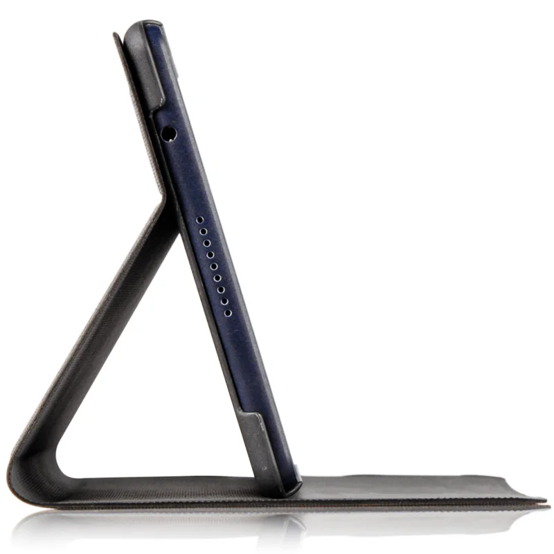 Из искусственной кожи (полиуретан) с функцией подставки и изображениями для MatePad