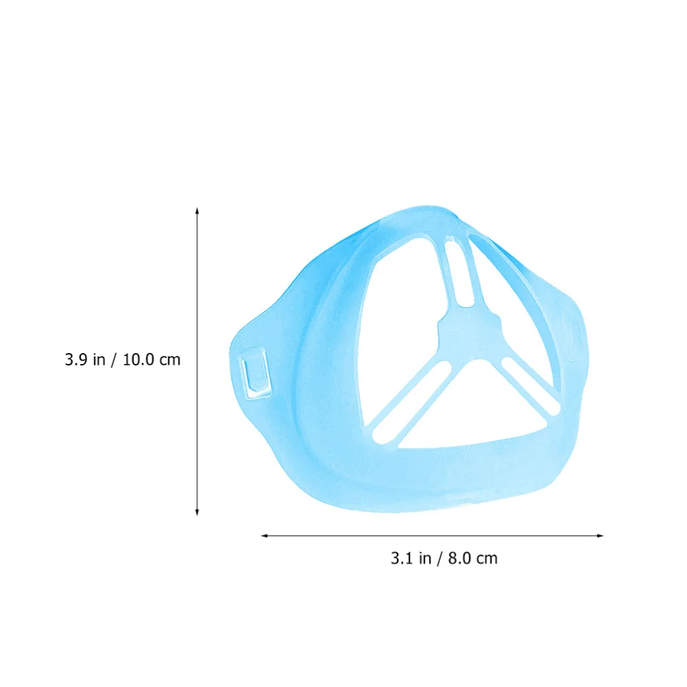 

20 Pcs Mask Internal Support Practical Mask Stand Mask Interior Frame