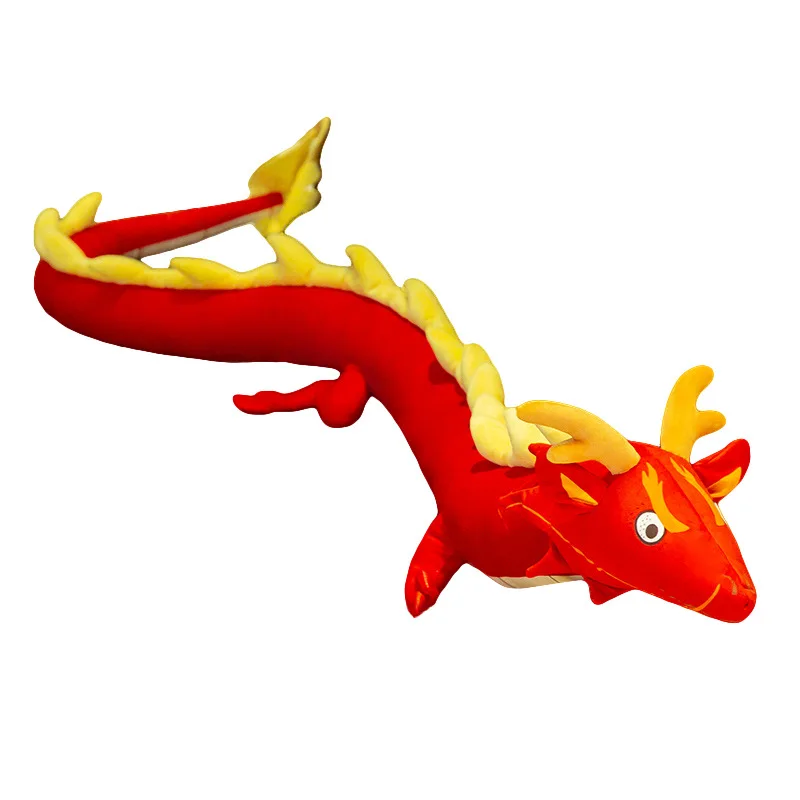 

Dragon Ball Dragon Ball Dragon Ball Dragon Simulation Dragon Plush Toy Figurine Dragon Pillow Decoration Gift Stuffed Animal