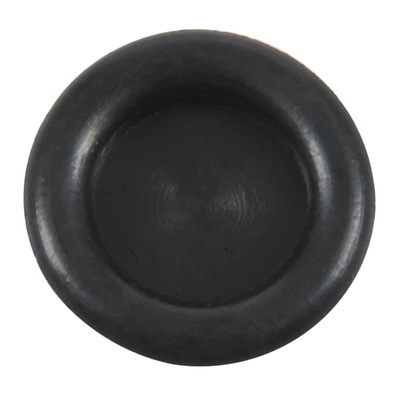 30 мм черная двухсторонняя Арматура Бар люверсы провода протектор CNIM Горячий |