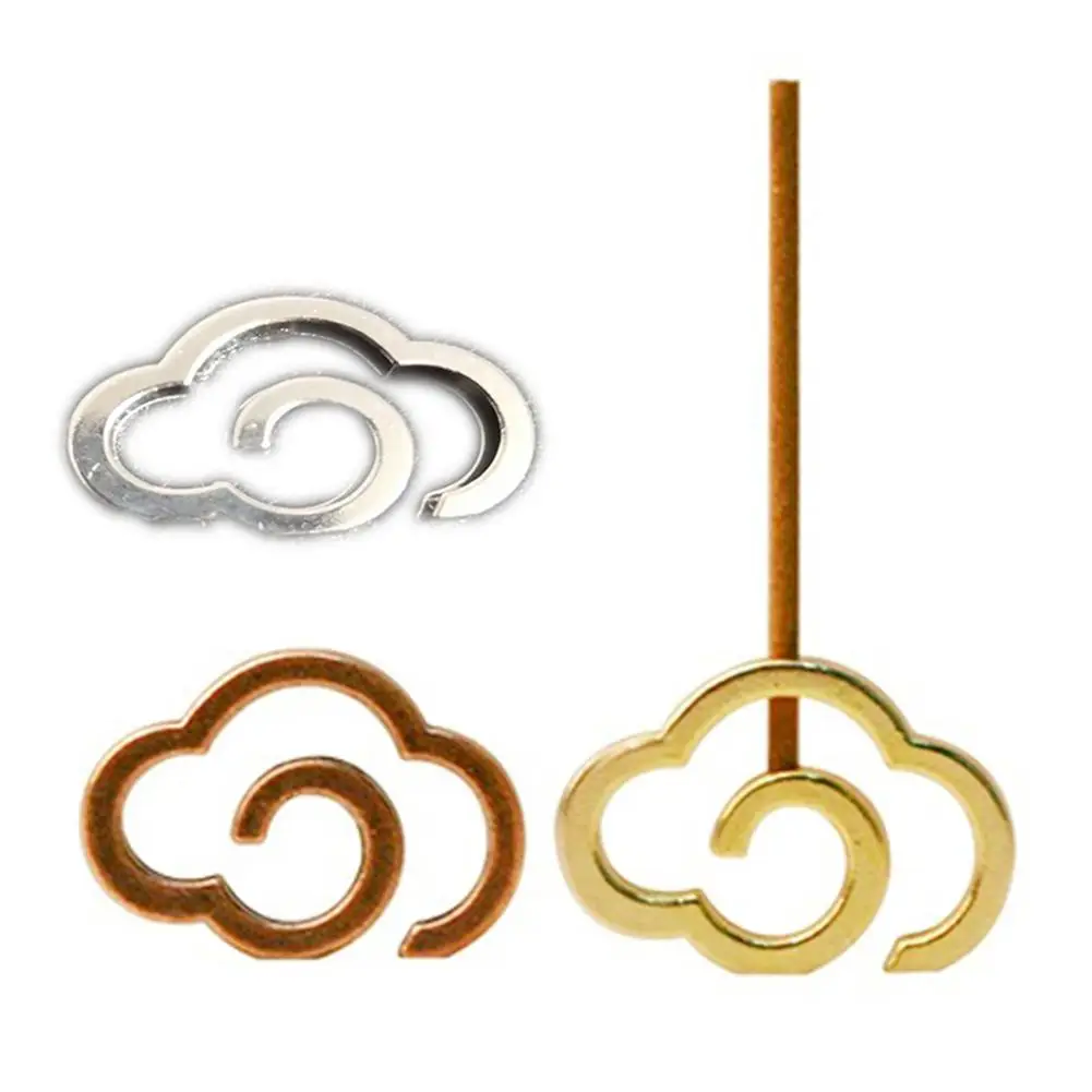 Облако ладан палочки держатель горелок ароматерапия аромат курильница стол