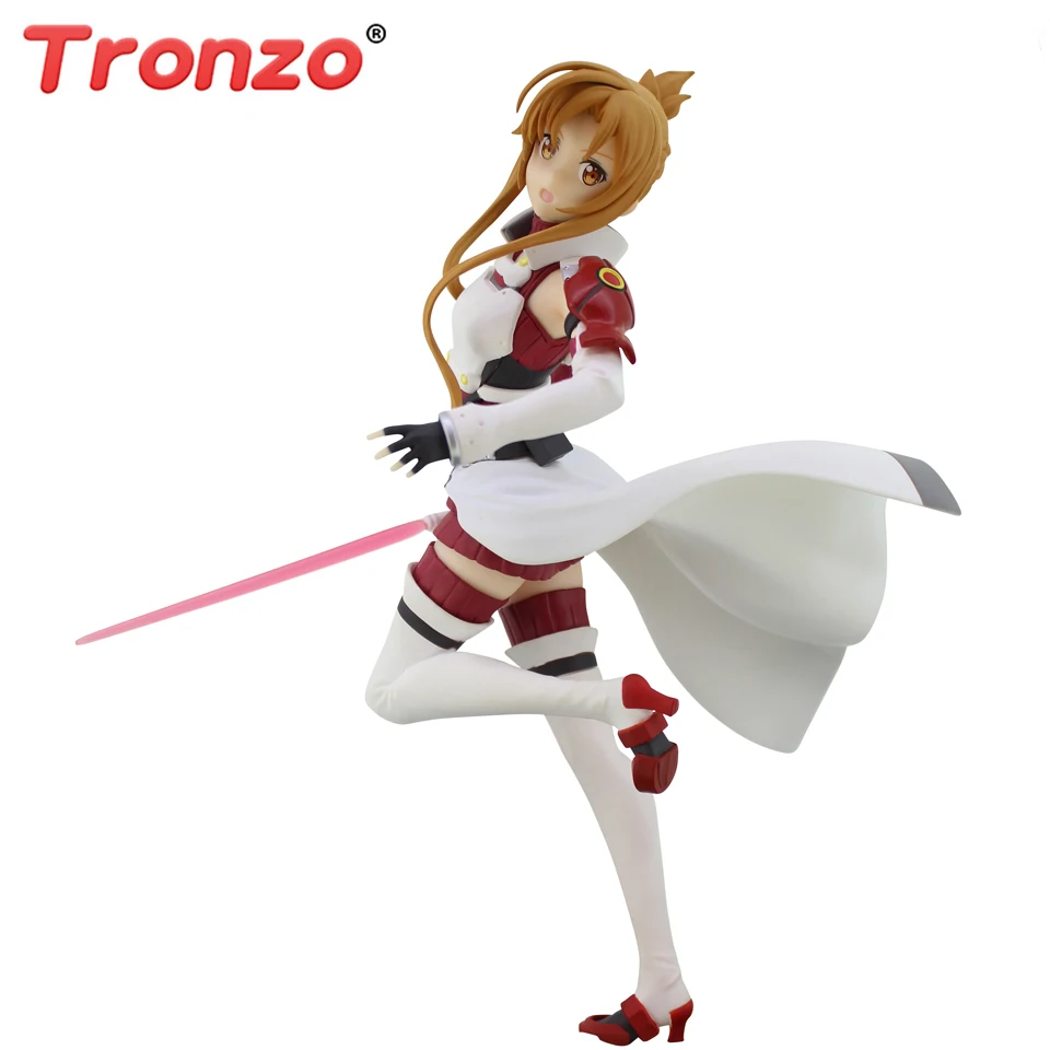 Tronzo Оригинал Furyu SSS супер специальная фигурка меч искусство онлайн алисизация Yuuki