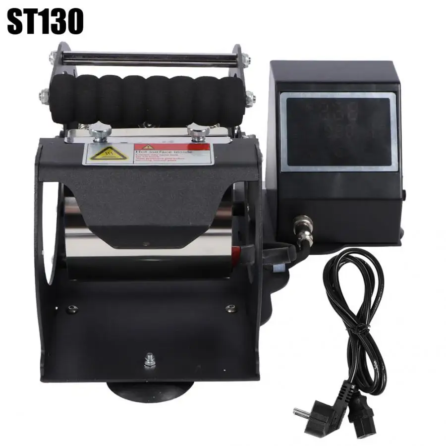 Машина для сублимации кружек светодиодный сенсорный экран цифровой дисплей